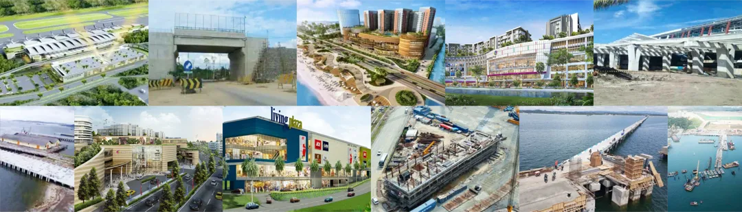 BRM Pile Project Portfolio